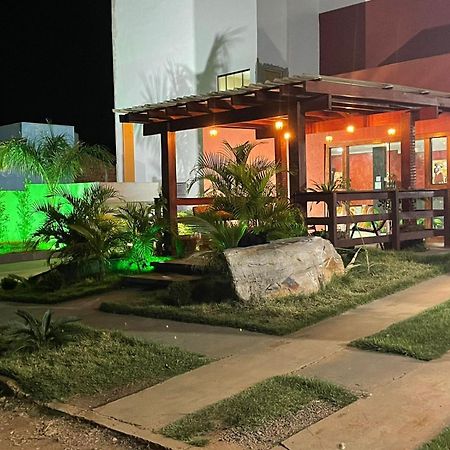 Hotel La Sierra ボドケーナ エクステリア 写真