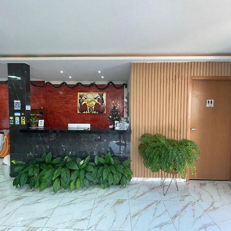 Hotel La Sierra ボドケーナ エクステリア 写真