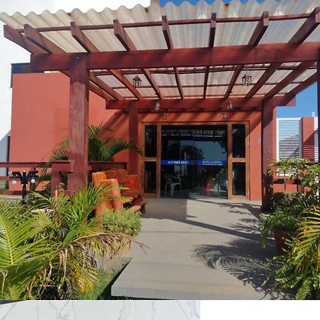 Hotel La Sierra ボドケーナ エクステリア 写真