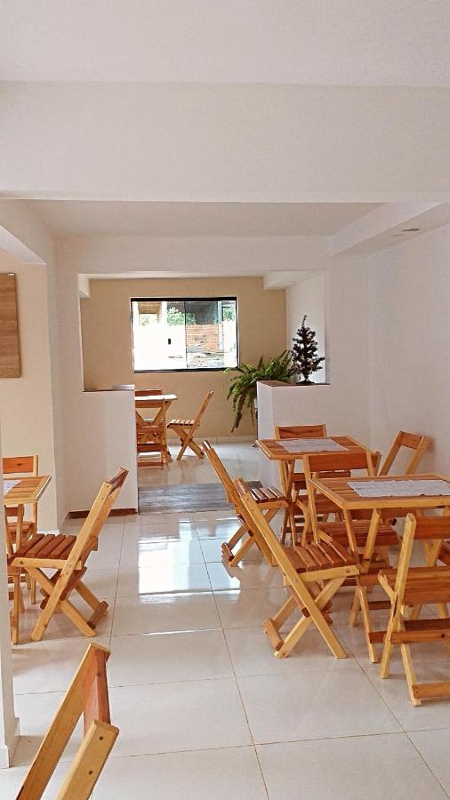 Hotel La Sierra ボドケーナ エクステリア 写真