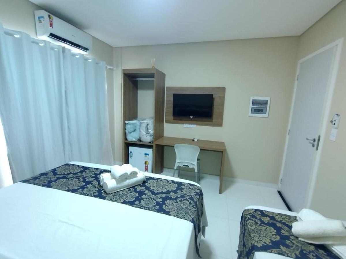 Hotel La Sierra ボドケーナ エクステリア 写真