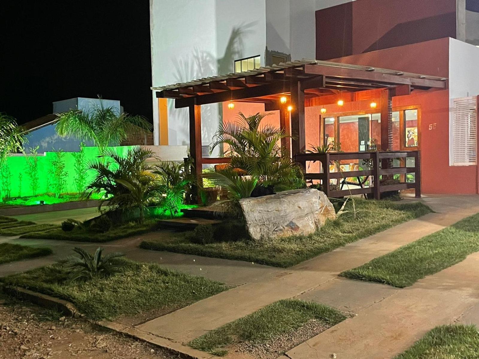Hotel La Sierra ボドケーナ エクステリア 写真