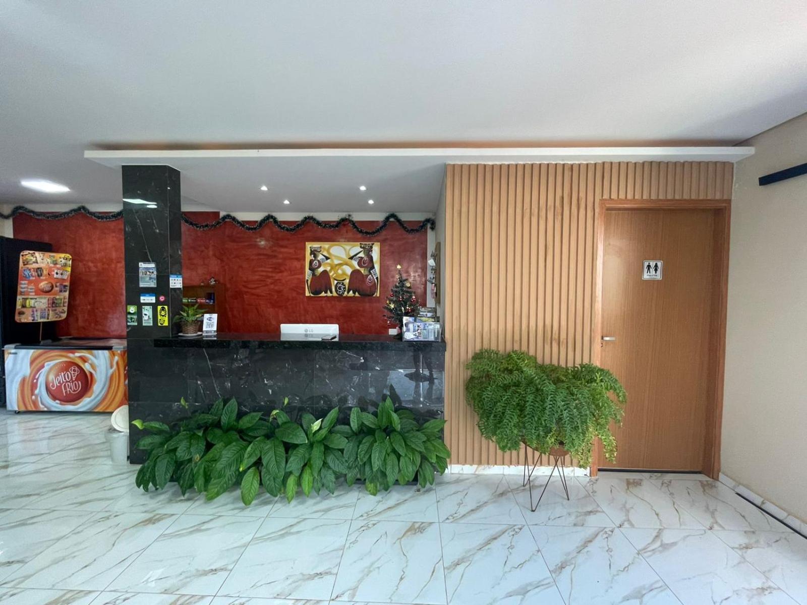 Hotel La Sierra ボドケーナ エクステリア 写真