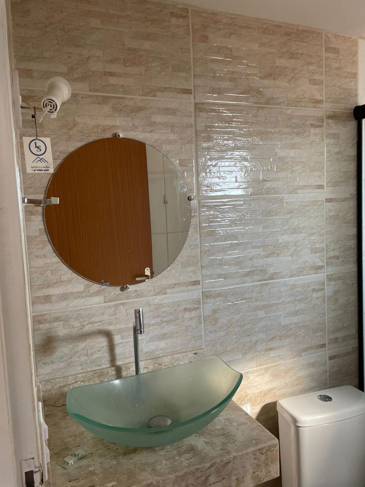 Hotel La Sierra ボドケーナ エクステリア 写真